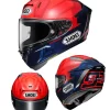 SHOEI X15 Motorcycle Track Full Helmet Men's and Women's Locomotive Barcelona Z8 Marquez - Image 2