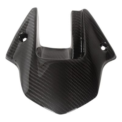 Carbon fiber rear hugger for Honda CBR1000RR 2012-2018, rear view