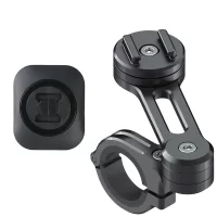 Aluminum Handlebar Phone Mount with Quick-Lock Head