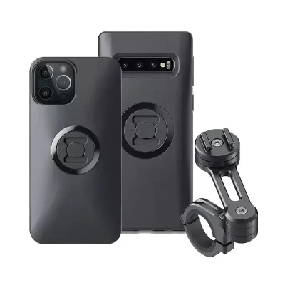 Phone Case and Handlebar Mount Kit for iPhone 12 Pro Max