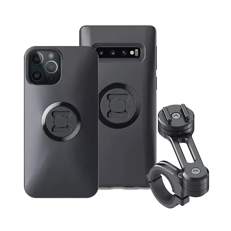 Phone Case and Handlebar Mount Kit for iPhone 12 Pro Max