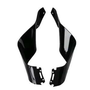 Side Winglet Kit – Yamaha YZF-R1 / R1M 2020–2024, Black