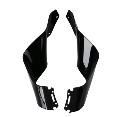 Side Winglet Kit – Yamaha YZF-R1 / R1M 2020–2024, Black