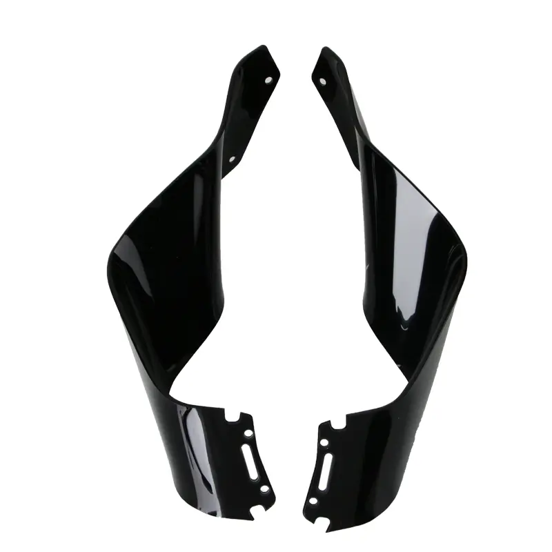 Side Winglet Kit – Yamaha YZF-R1 / R1M 2020–2024, Black