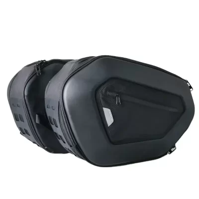 Quick-Release Saddlebag Set with Support Brackets – BMW S1000XR