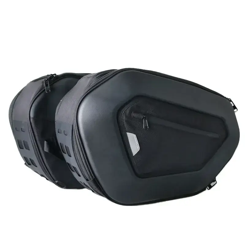 Quick-Release Saddlebag Set with Support Brackets – BMW S1000XR
