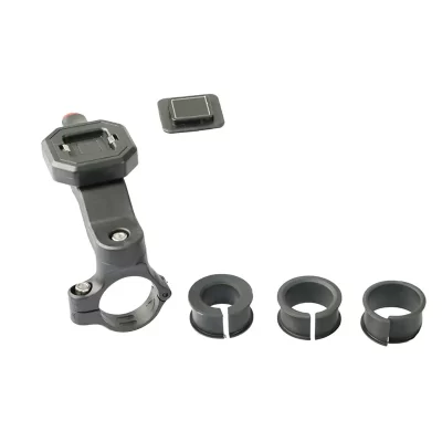 Handlebar Phone Mount Kit with Quick-Lock Head, 22–32 mm Bars