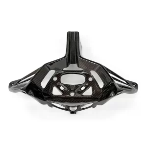 Carbon Fiber Rear Center Tail Panel – Honda CBR650R 2024–2026