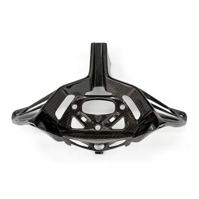 Carbon Fiber Rear Center Tail Panel – Honda CBR650R 2024–2026