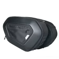 Expandable 15–20 L Quick-Release Saddlebags with Brackets – KTM 1390 Super Duke R / EVO 2023–2024