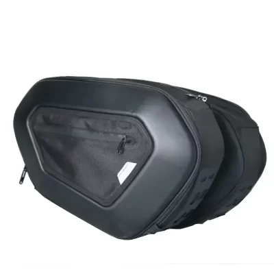 Expandable 15–20 L Quick-Release Saddlebags with Brackets – KTM 1390 Super Duke R / EVO 2023–2024