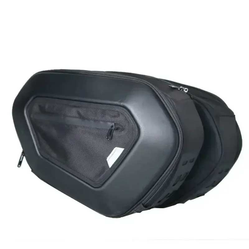 Expandable 15–20 L Quick-Release Saddlebags with Brackets – KTM 1390 Super Duke R / EVO 2023–2024