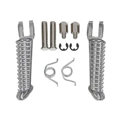 Front or Rear Foot Pegs – Yamaha YZF-R1 1998–2024 & YZF-R6 2003–2020