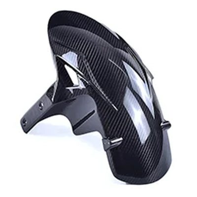 Dry Carbon Rear Hugger, Front Fender or Chain Guard – Kawasaki ZX-6R (636) 2024–2025